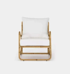 Austen Outdoor Chair Faux Rattan
