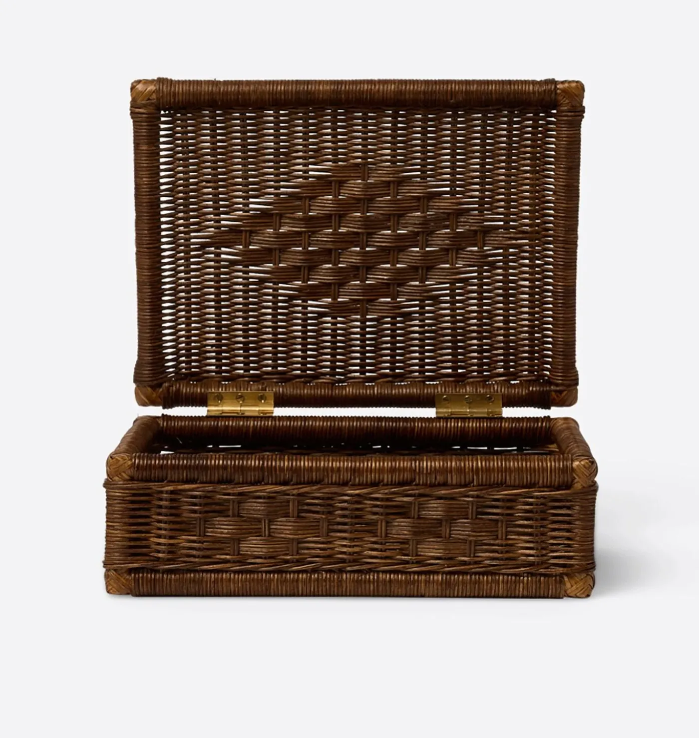 Austria Rattan Storage Box