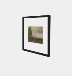 Autumn Meadow by Lori Marie Framed Print