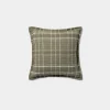 Avalon Pillow Olive / Multi 22" x 22"