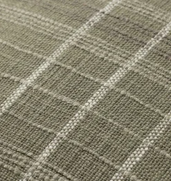 Avalon Pillow Olive / Multi 22" x 22"