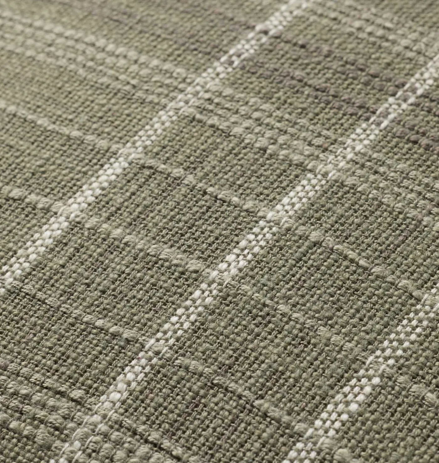 Avalon Pillow Olive / Multi 22" x 22"