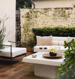 Avila Outdoor Coffee Table