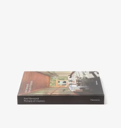 Axel Vervoordt: Portraits of Interiors
