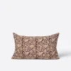 Azucena Vintage Lumbar Pillow 15" x 25"