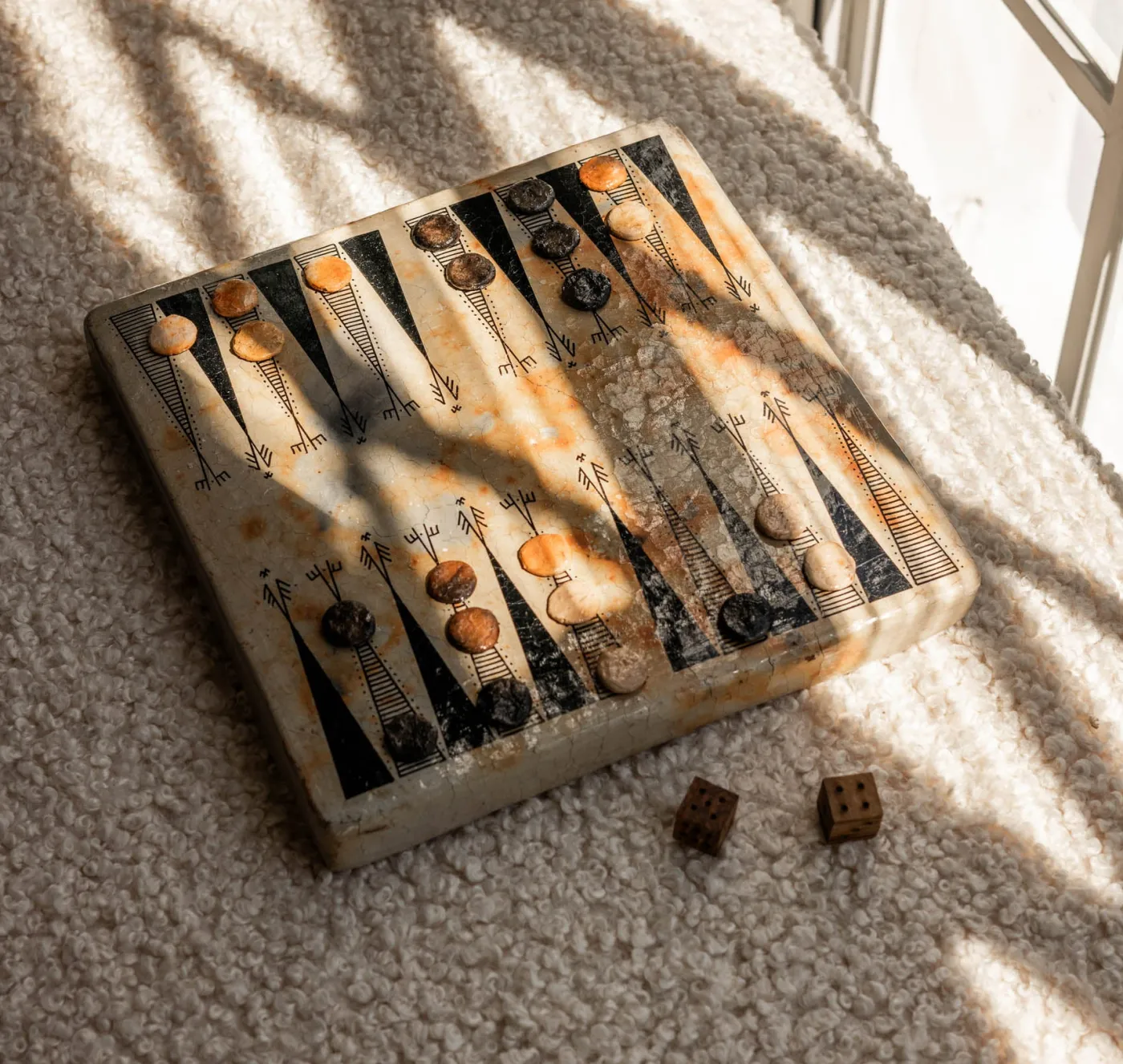 Backgammon Set