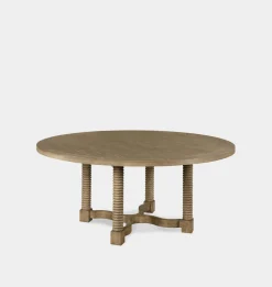 Barrett Round Dining Table