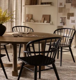 Barrett Round Dining Table