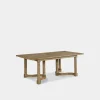 Barrette Rectangular Dining Table