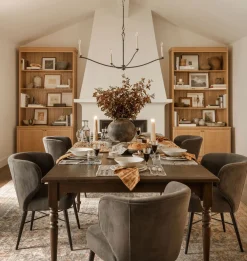 Bauer Chandelier