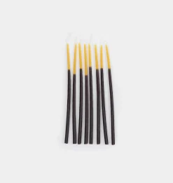 Beeswax Celebration Candles S/8