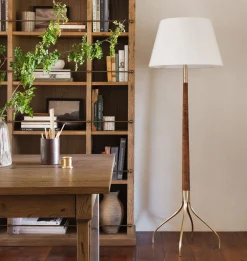 Begonia Floor Lamp