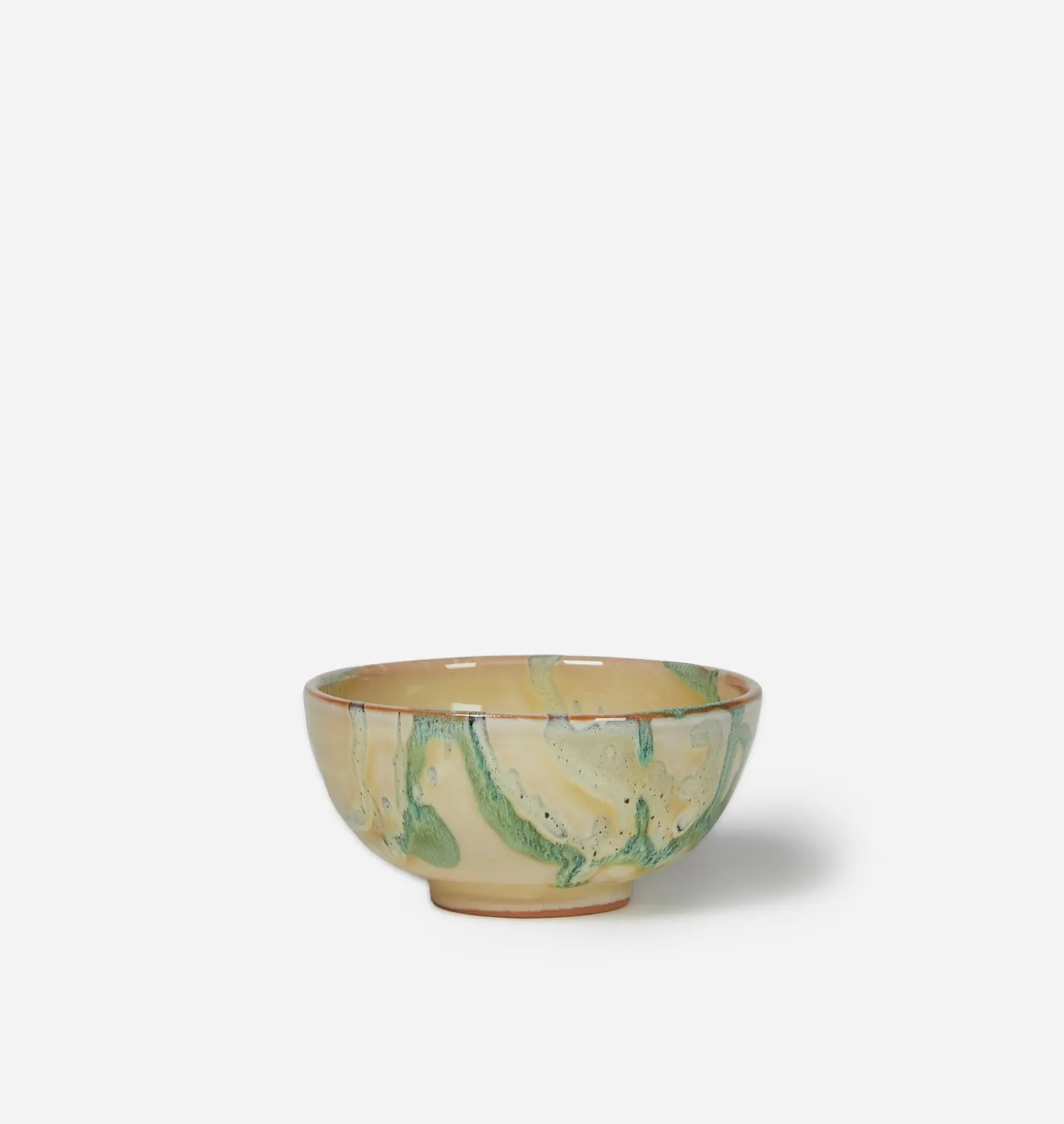 Bellocchi Terracotta Oil and Salt Dish Set