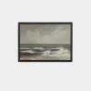 Bend and Break Framed Print