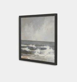 Bend and Break Framed Print