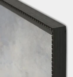 Bend and Break Framed Print