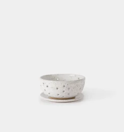 Berry Bowl w/ Saucer