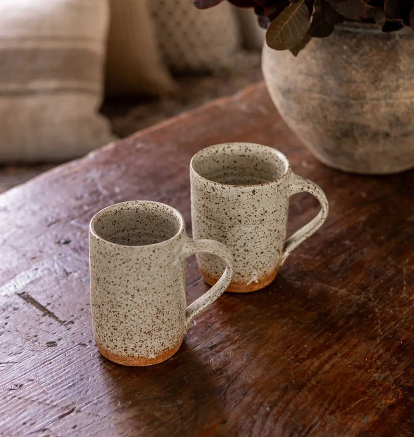 Betsey Stoneware Mug