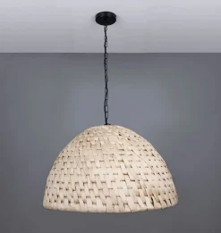 Betty Abaca Pendant Light
