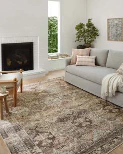 Billie BIL-03 Clay / Sage Area Rug