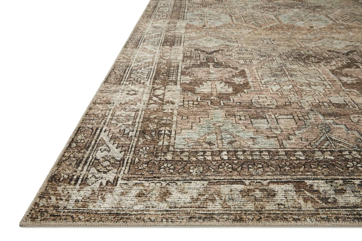 Billie BIL-03 Clay / Sage Area Rug