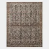 Billie BIL-01 Ink / Salmon Area Rug