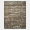 Billie BIL-06 Tobacco / Rust Area Rug