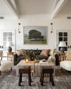 Billie BIL-06 Tobacco / Rust Area Rug