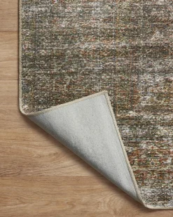Billie BIL-06 Tobacco / Rust Area Rug