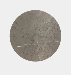 Billings Hammered Iron End Table