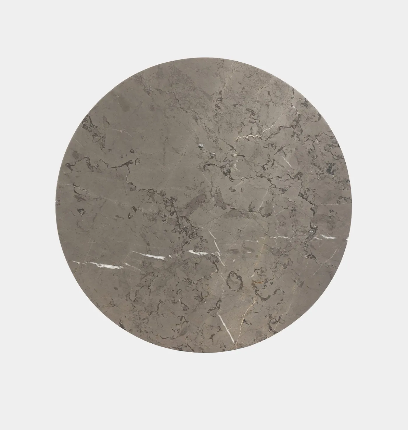 Billings Hammered Iron End Table