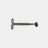 Black Iron Wick Trimmer