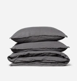 Blair Linen Duvet Cover