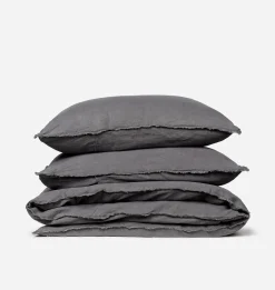 Blair Linen Duvet Cover