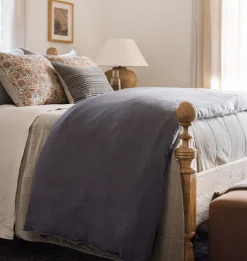 Blair Linen Duvet Cover