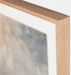 Blue Splendor Framed Print