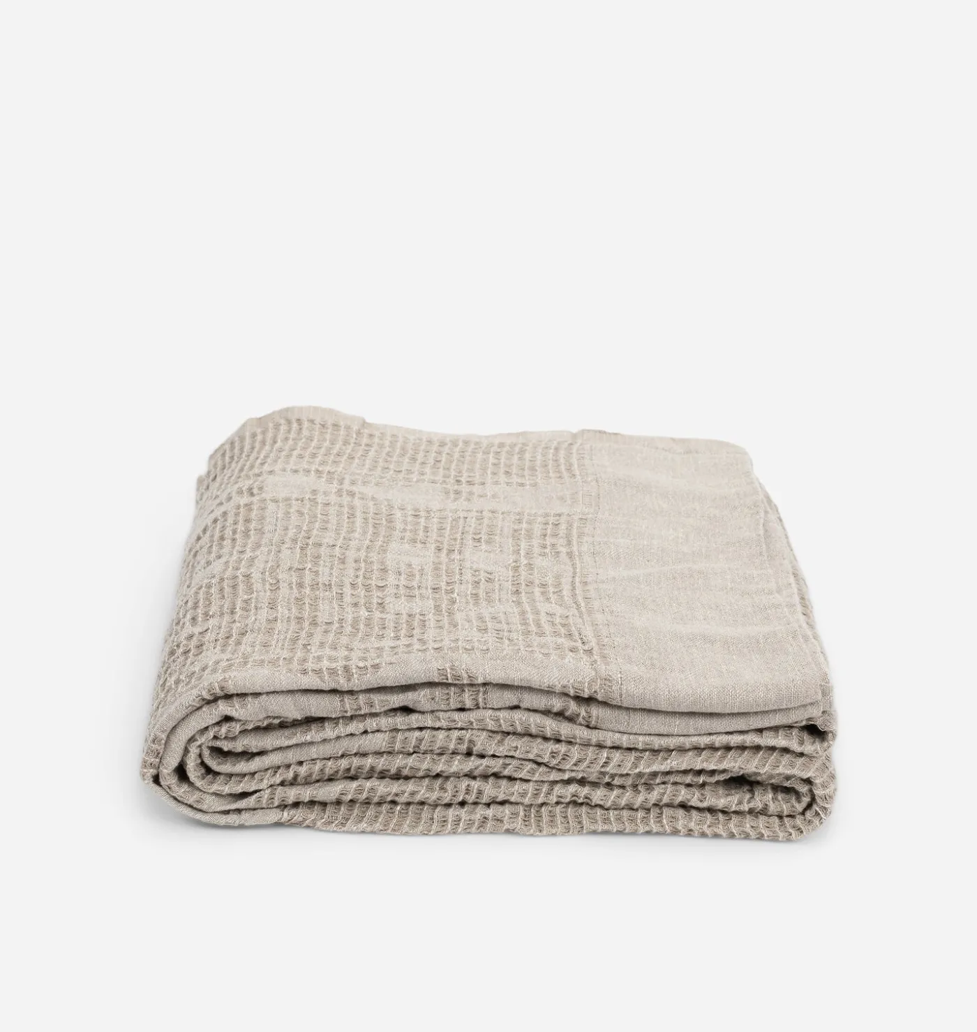 Bogolan Bed Throw Blanket