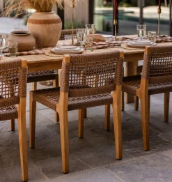 Bordo Outdoor Dining Chair