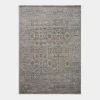 Bradbury BRU-04 Grey / Multi Area Rug