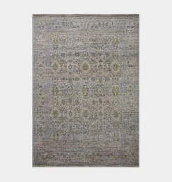 Bradbury BRU-04 Grey / Multi Area Rug
