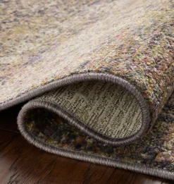 Bradbury BRU-05 Ink / Multi Area Rug