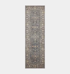 Bradbury BRU-01 Midnight / Multi Area Rug