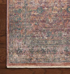Bradbury BRU-06 Sunset / Multi Area Rug