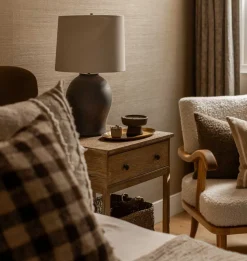 Brass Oval Tray
