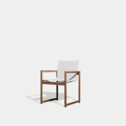 Breeze Outdoor Dining Chair