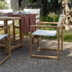 Breeze Outdoor Dining Chair