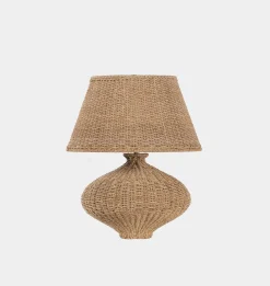 Brighton Abaca Table Lamp