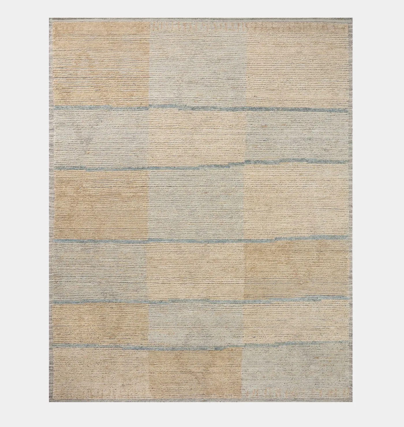 Briyana BRI-02 Sky / Wheat Area Rug