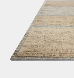 Briyana BRI-02 Sky / Wheat Area Rug