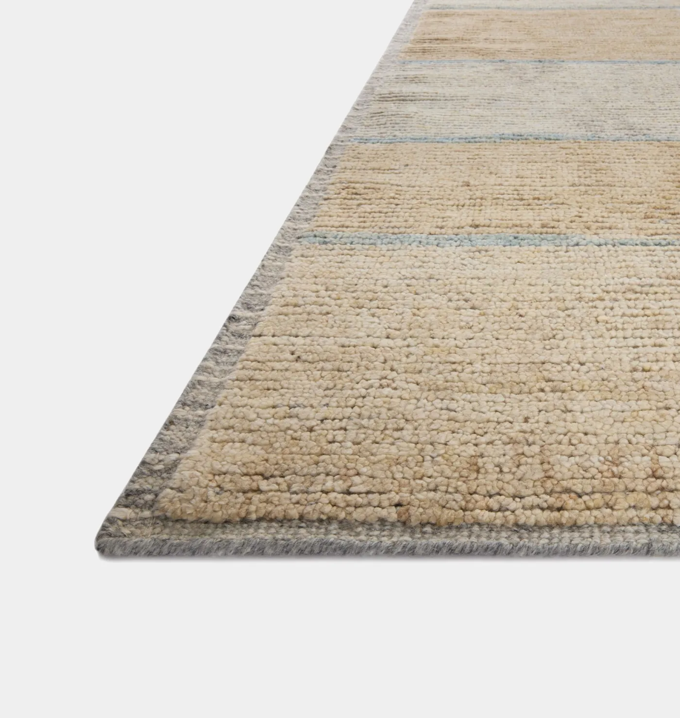 Briyana BRI-02 Sky / Wheat Area Rug